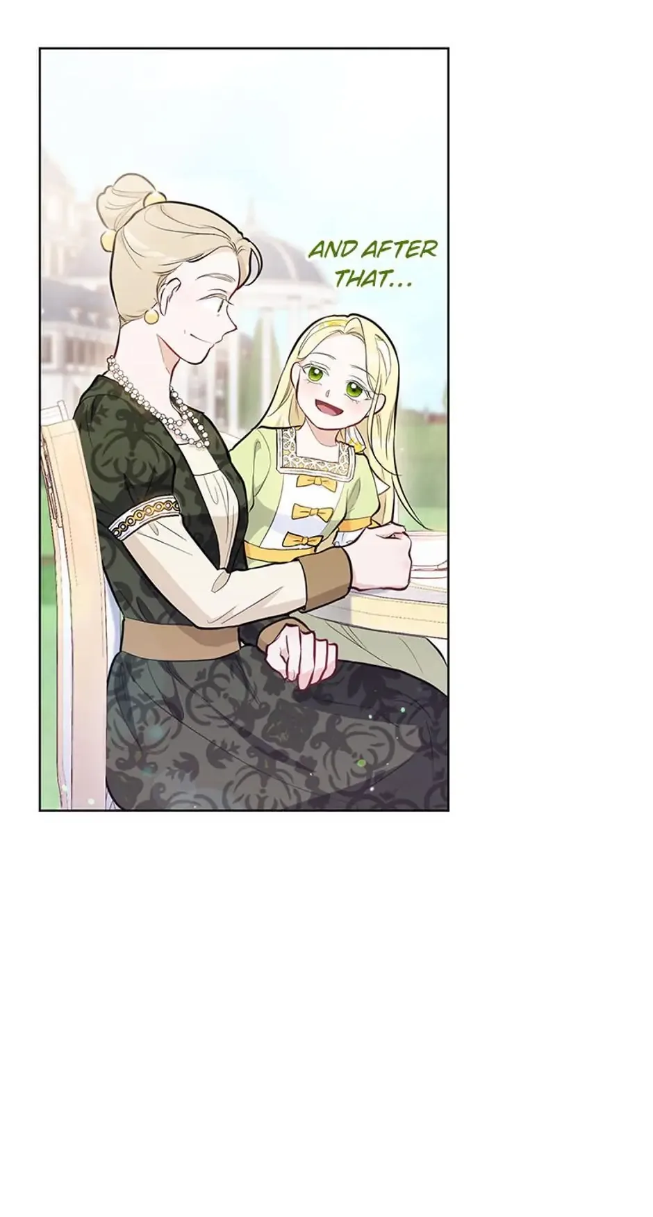 The Tyrant Princess Wants to Get Married! Chapter 26 page 26