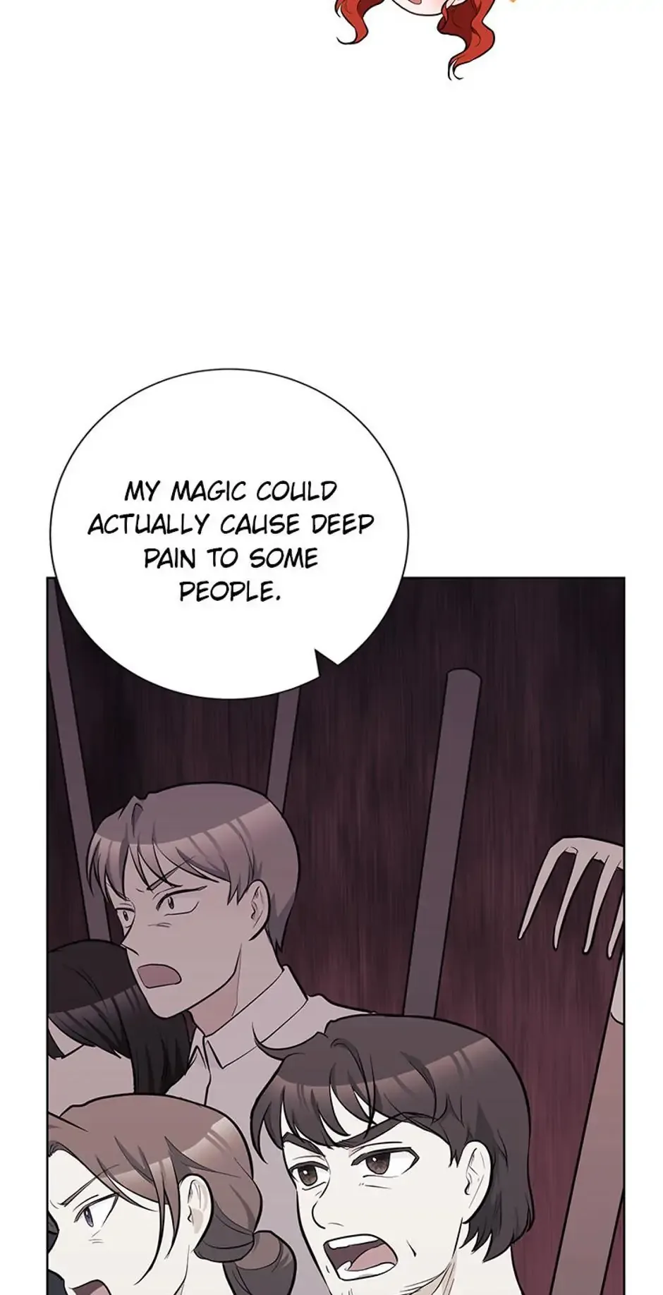 The Tyrant Princess Wants to Get Married! Chapter 26 page 7