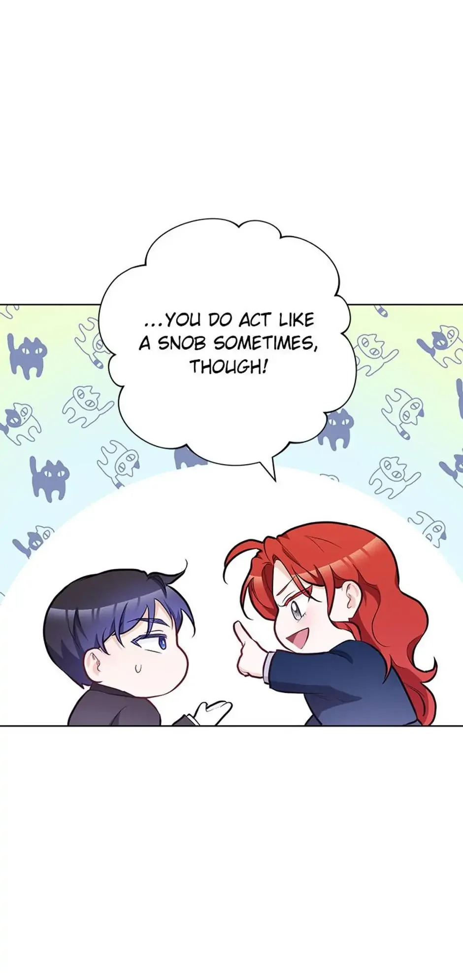 The Tyrant Princess Wants to Get Married! Chapter 26 page 21