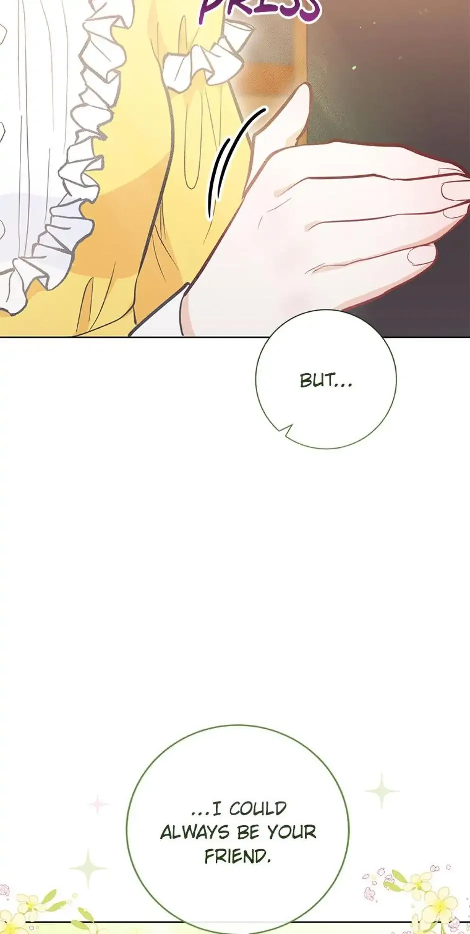 The Tyrant Princess Wants to Get Married! Chapter 27 page 8