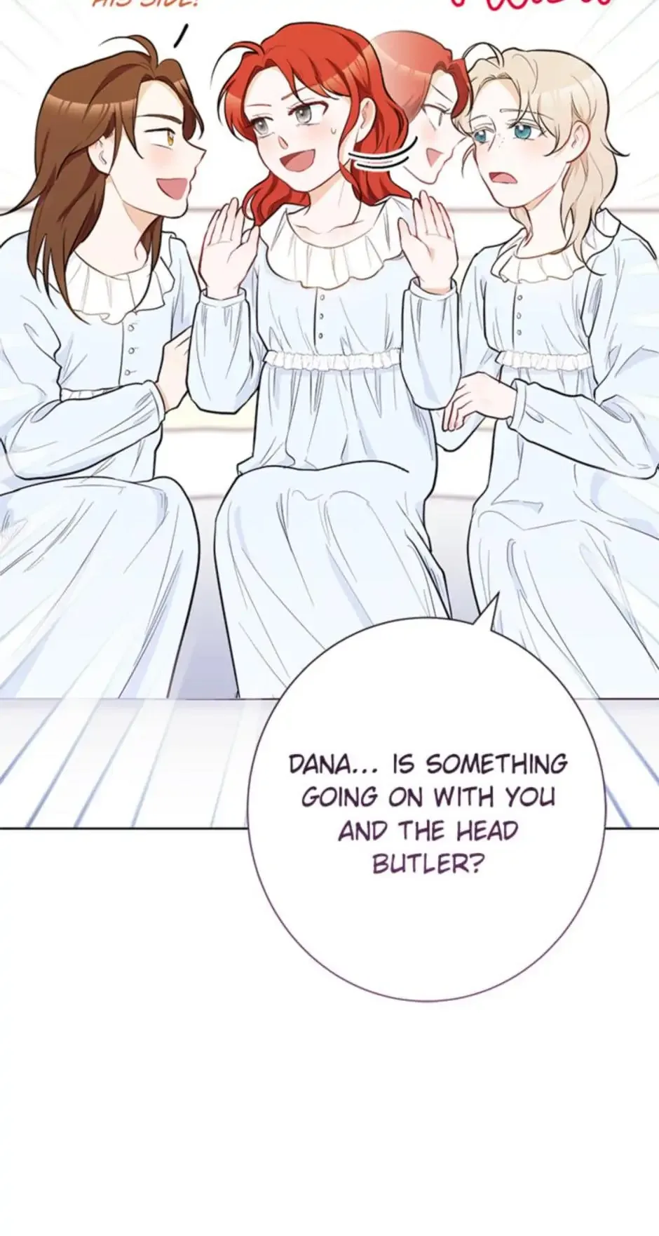 The Tyrant Princess Wants to Get Married! Chapter 21 page 48
