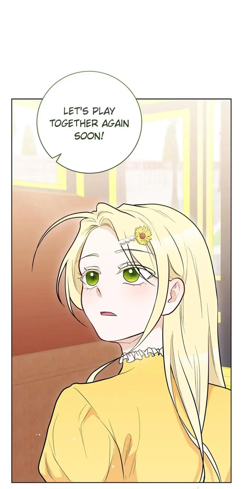 The Tyrant Princess Wants to Get Married! Chapter 27 page 10