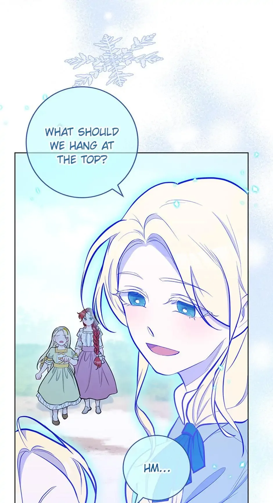 The Tyrant Princess Wants to Get Married! Chapter 26 page 62