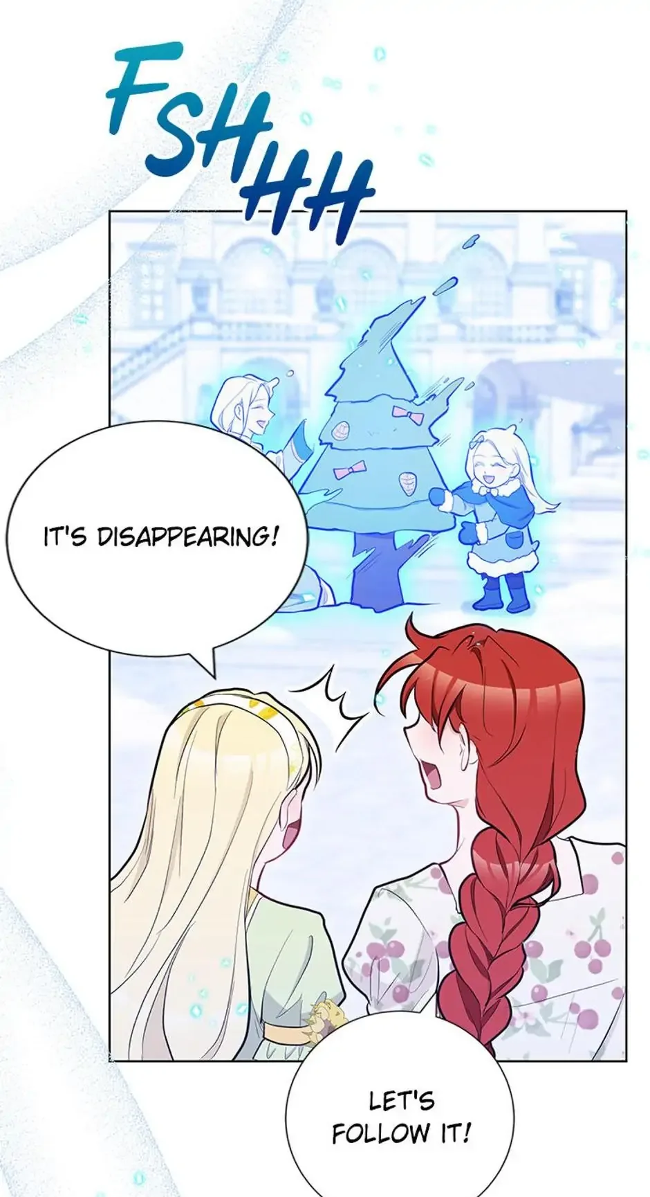 The Tyrant Princess Wants to Get Married! Chapter 26 page 65