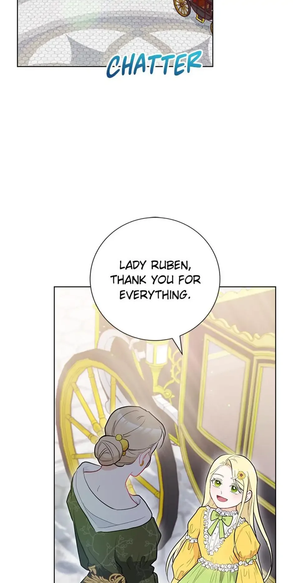 The Tyrant Princess Wants to Get Married! Chapter 27 page 4
