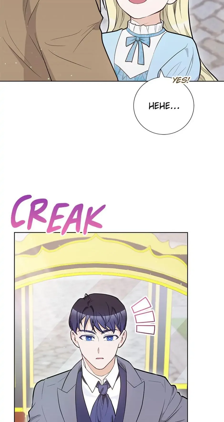 The Tyrant Princess Wants to Get Married! Chapter 27 page 18