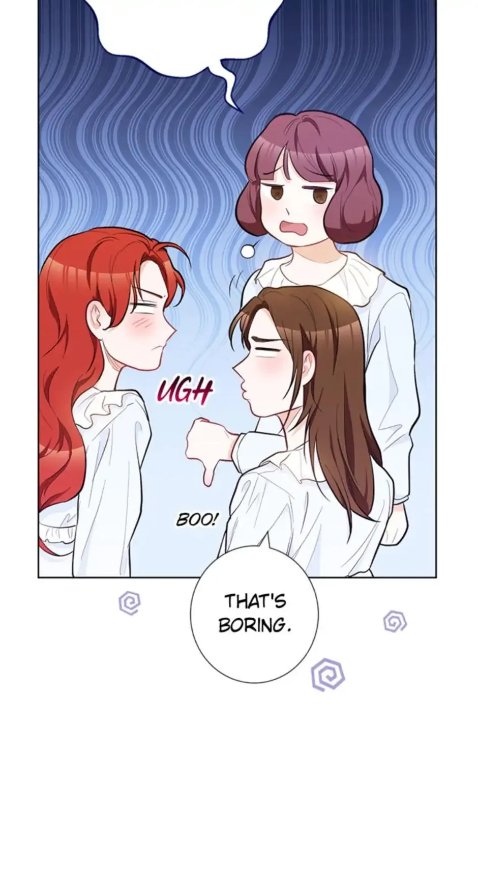 The Tyrant Princess Wants to Get Married! Chapter 21 page 55