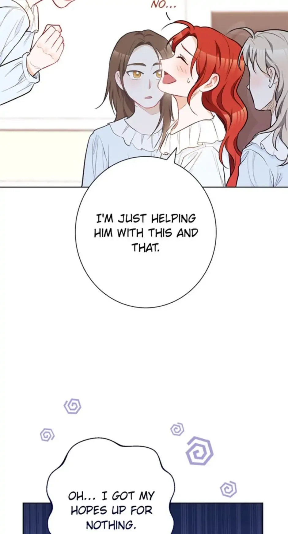 The Tyrant Princess Wants to Get Married! Chapter 21 page 54