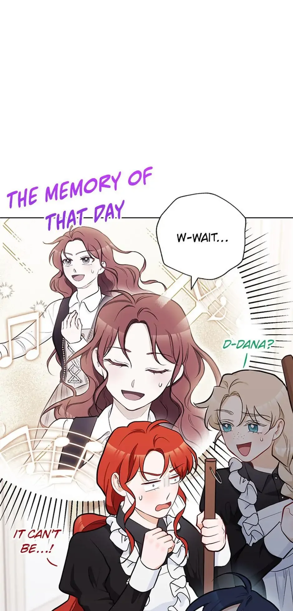 The Tyrant Princess Wants to Get Married! Chapter 27 page 61