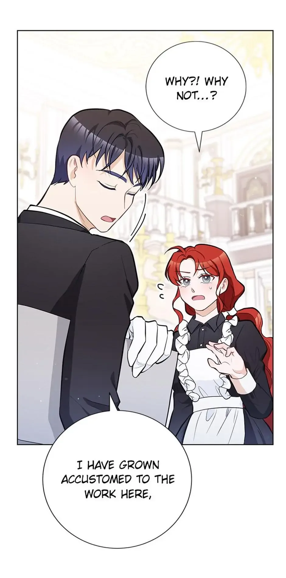 The Tyrant Princess Wants to Get Married! Chapter 27 page 51