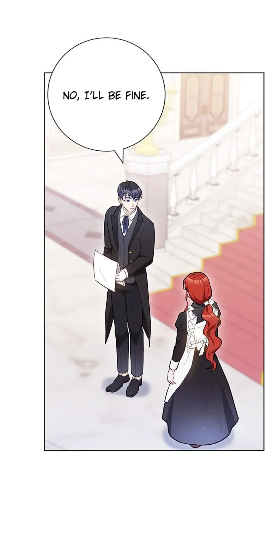 The Tyrant Princess Wants to Get Married! Chapter 27 page 45