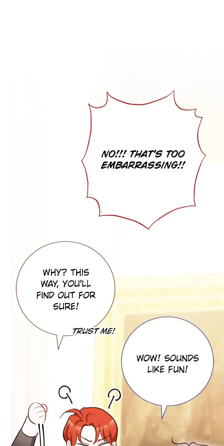The Tyrant Princess Wants to Get Married! Chapter 27 page 76