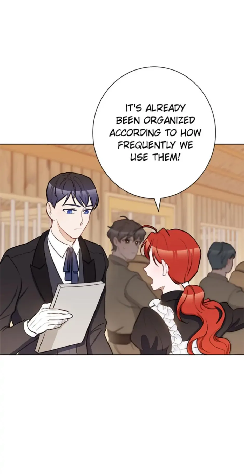 The Tyrant Princess Wants to Get Married! Chapter 19 page 47