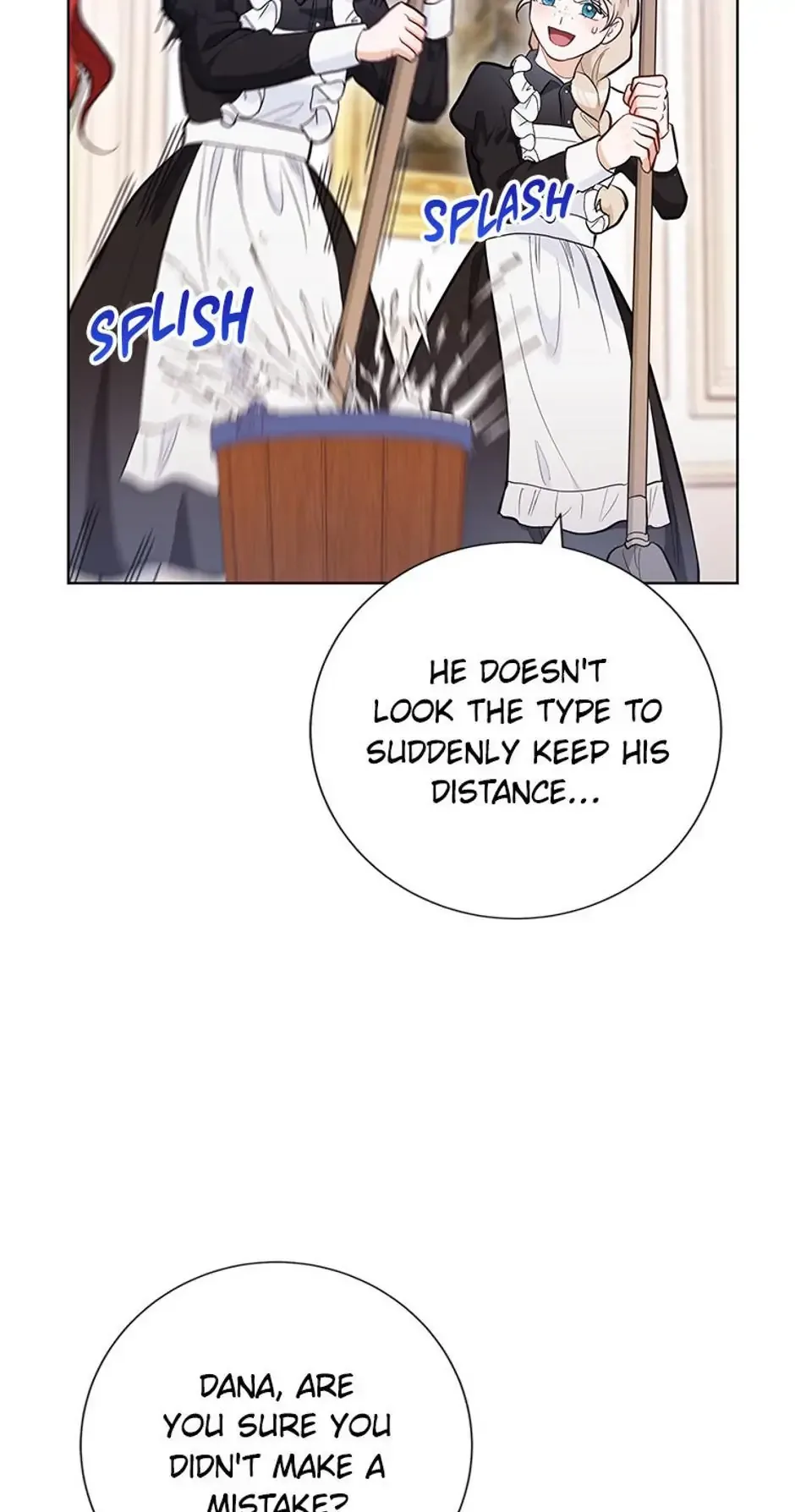 The Tyrant Princess Wants to Get Married! Chapter 27 page 57