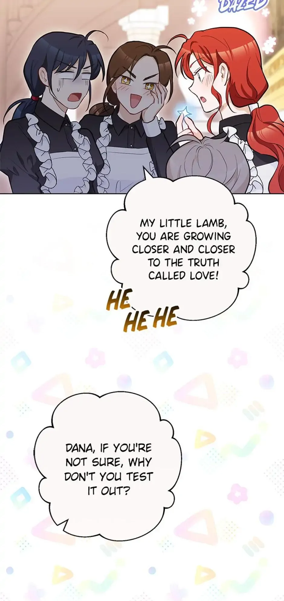 The Tyrant Princess Wants to Get Married! Chapter 27 page 73