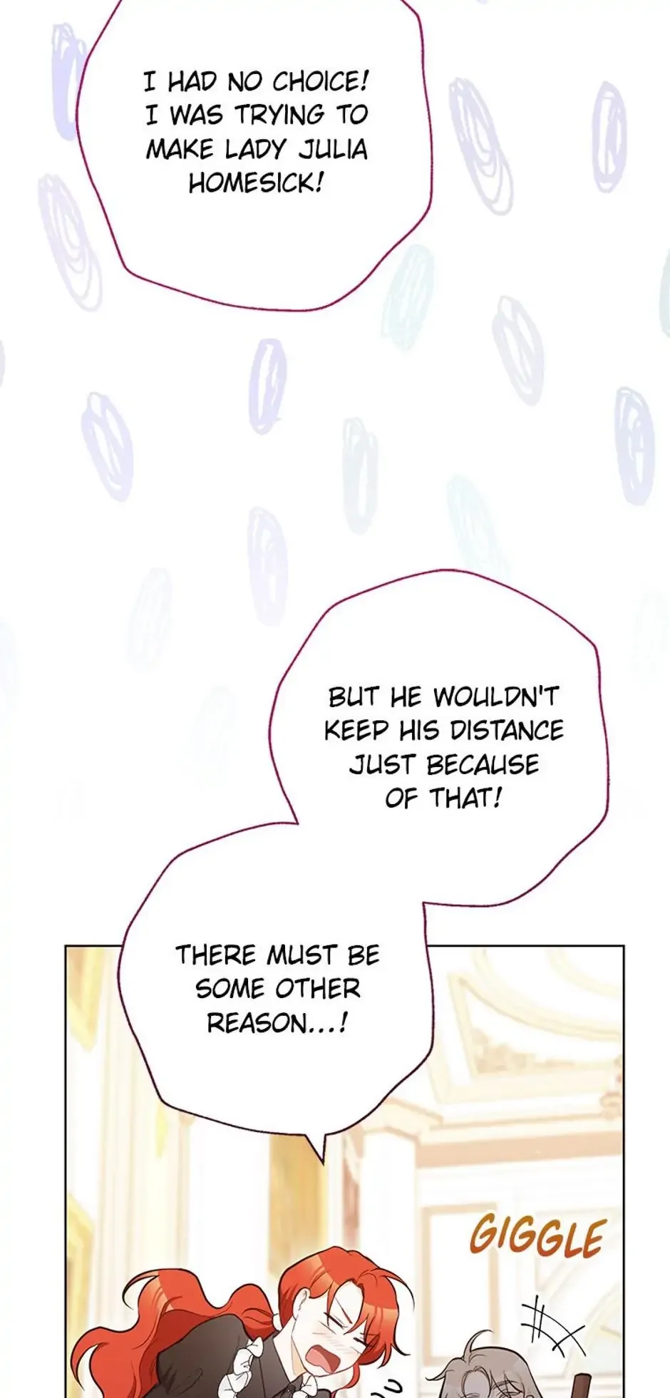 The Tyrant Princess Wants to Get Married! Chapter 27 page 64