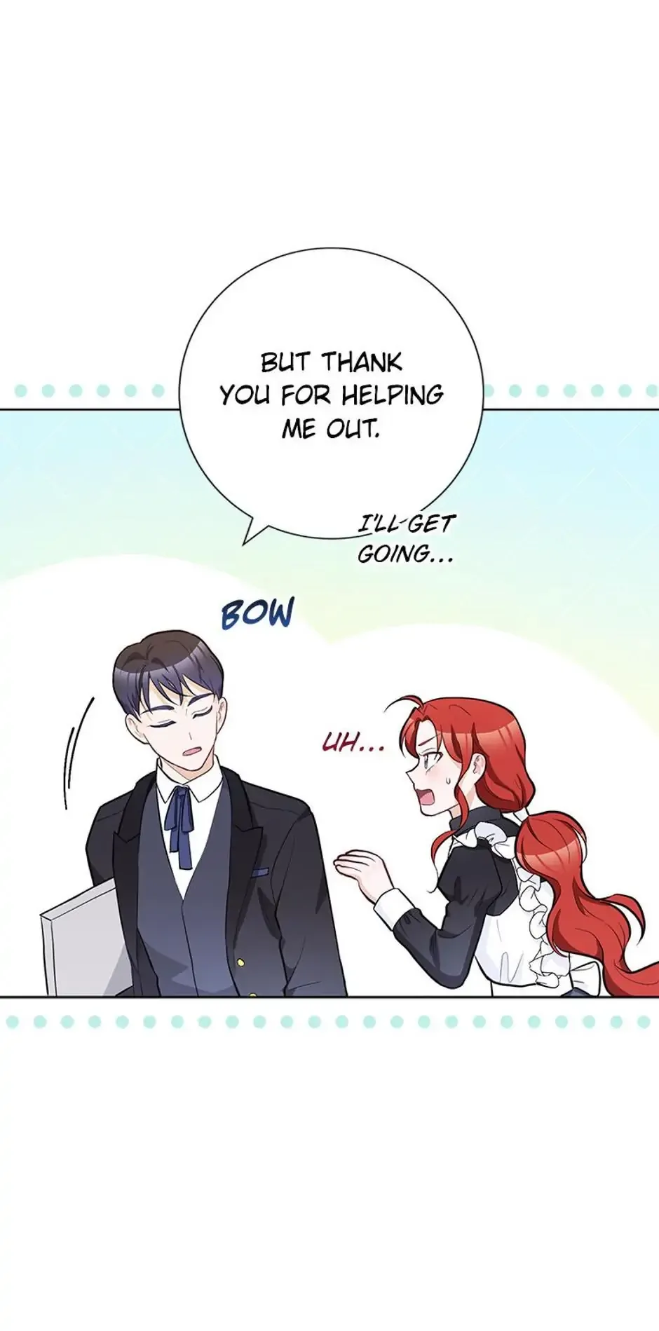 The Tyrant Princess Wants to Get Married! Chapter 27 page 52