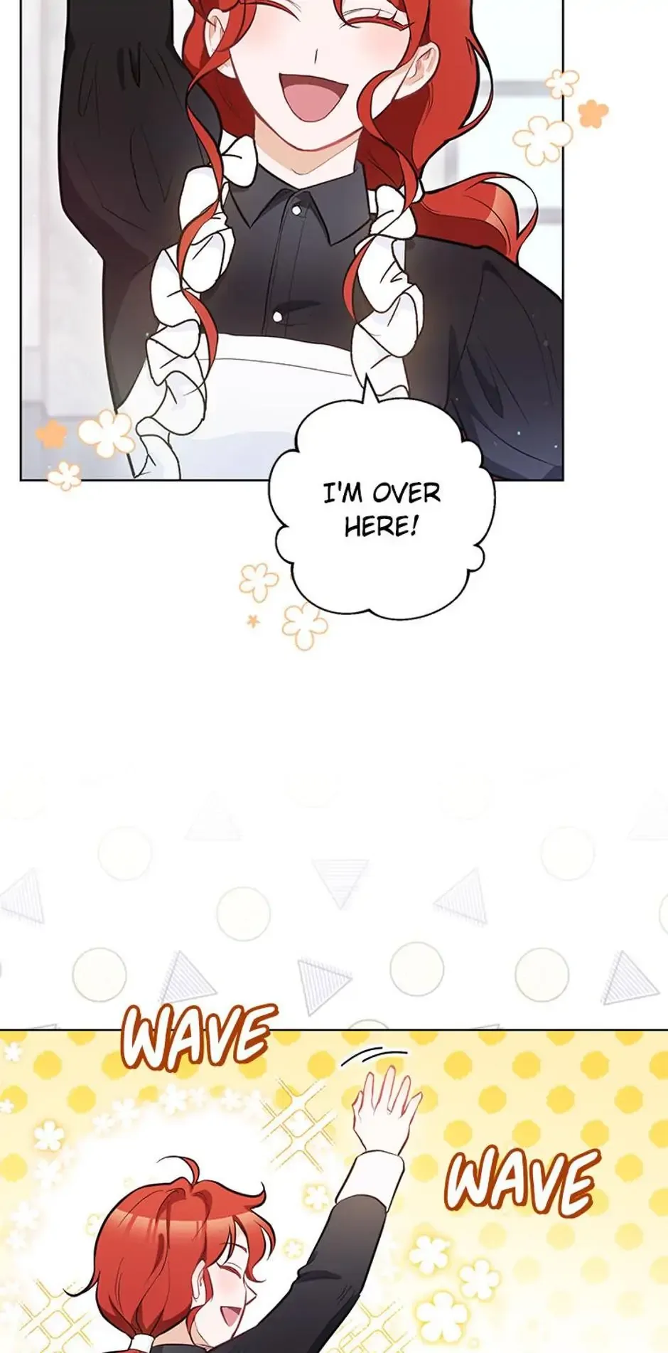 The Tyrant Princess Wants to Get Married! Chapter 27 page 34
