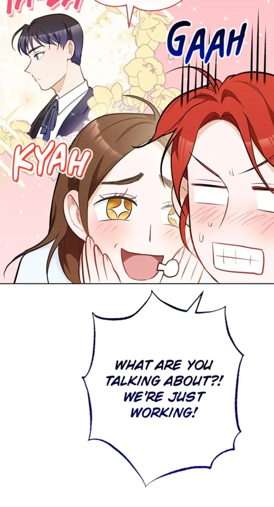 The Tyrant Princess Wants to Get Married! Chapter 21 page 51