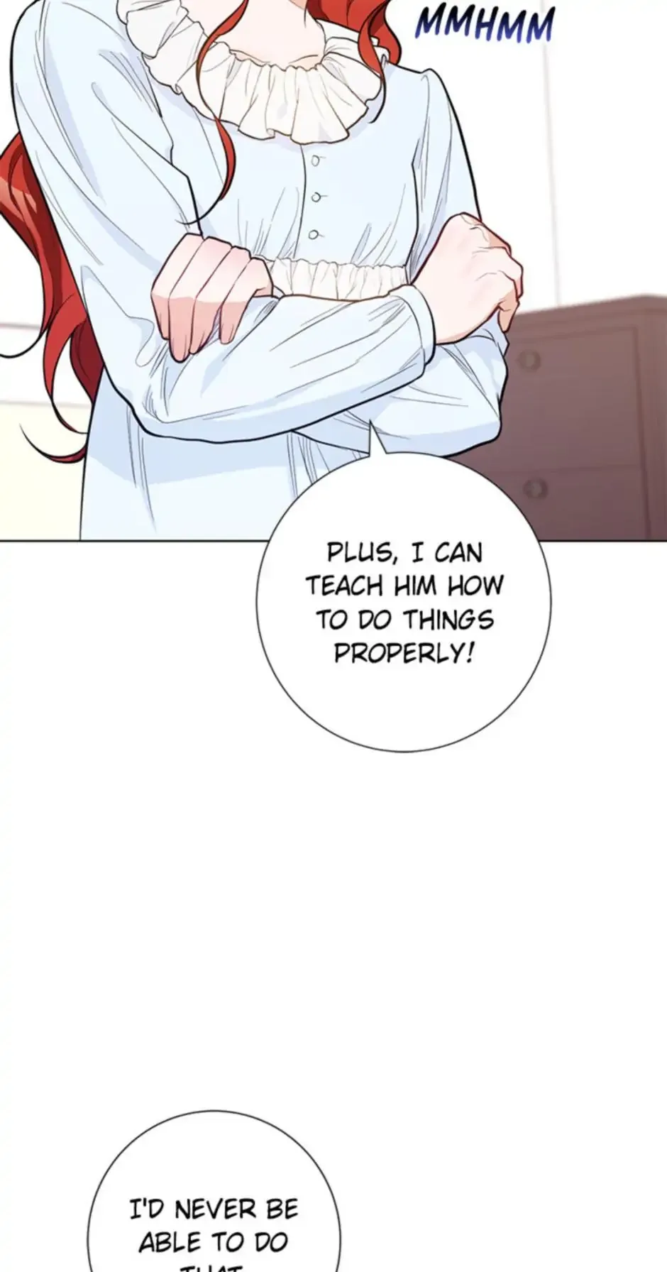 The Tyrant Princess Wants to Get Married! Chapter 21 page 58