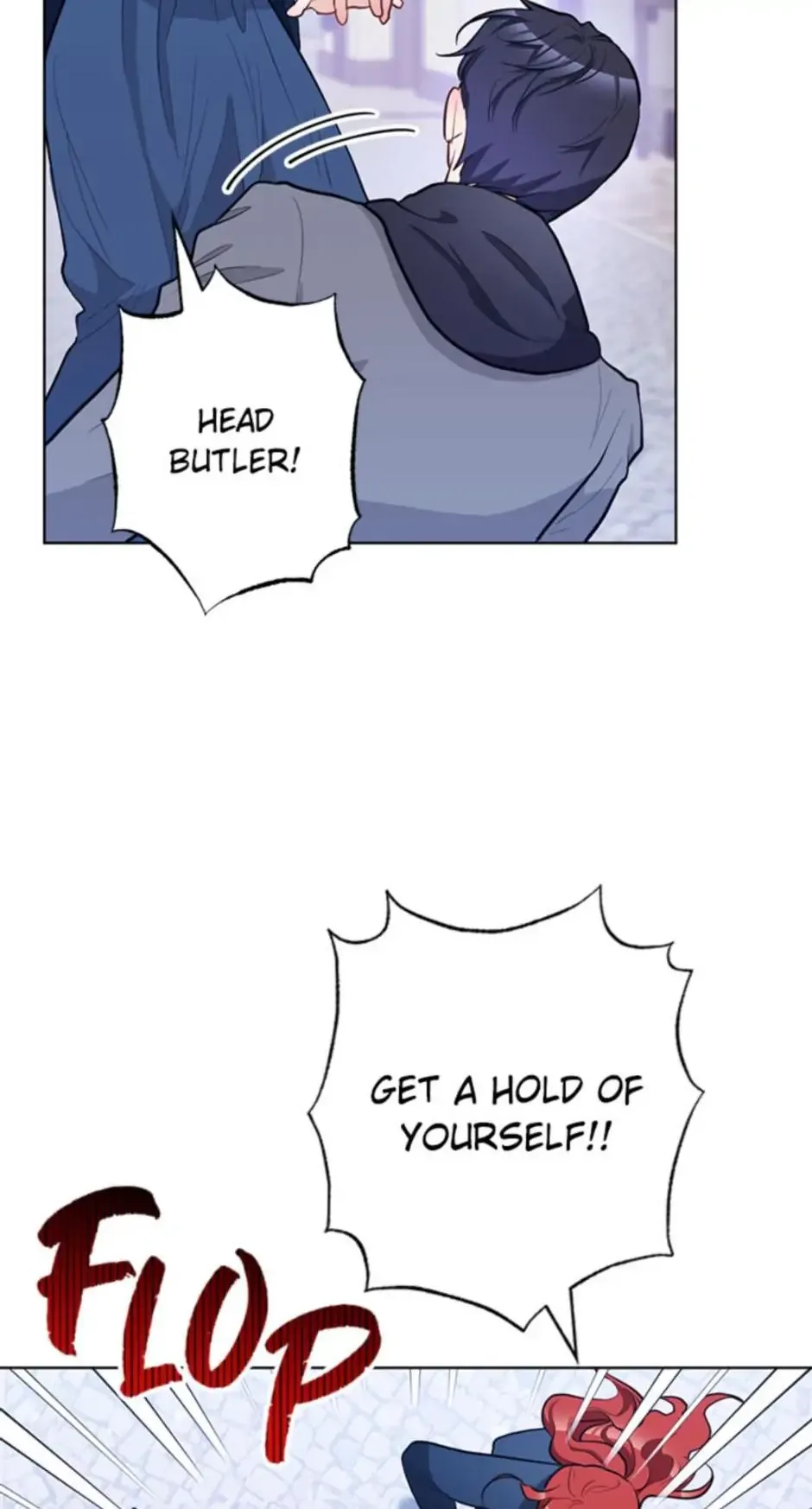 The Tyrant Princess Wants to Get Married! Chapter 23 page 12