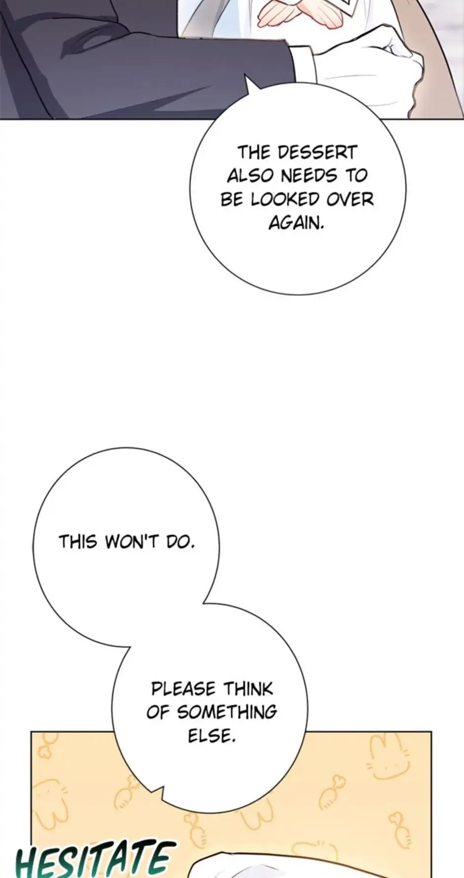 The Tyrant Princess Wants to Get Married! Chapter 21 page 30