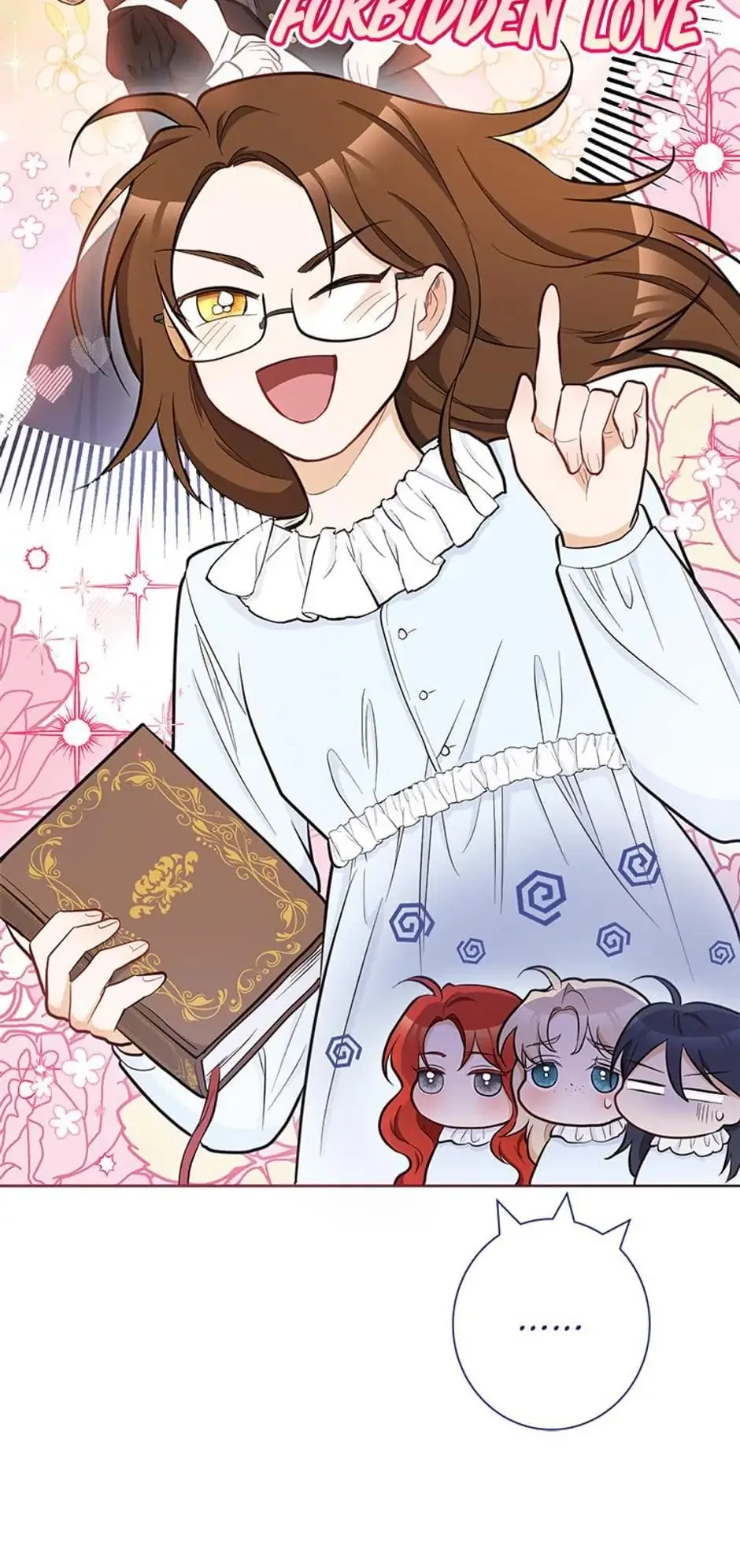 The Tyrant Princess Wants to Get Married! Chapter 28 page 33