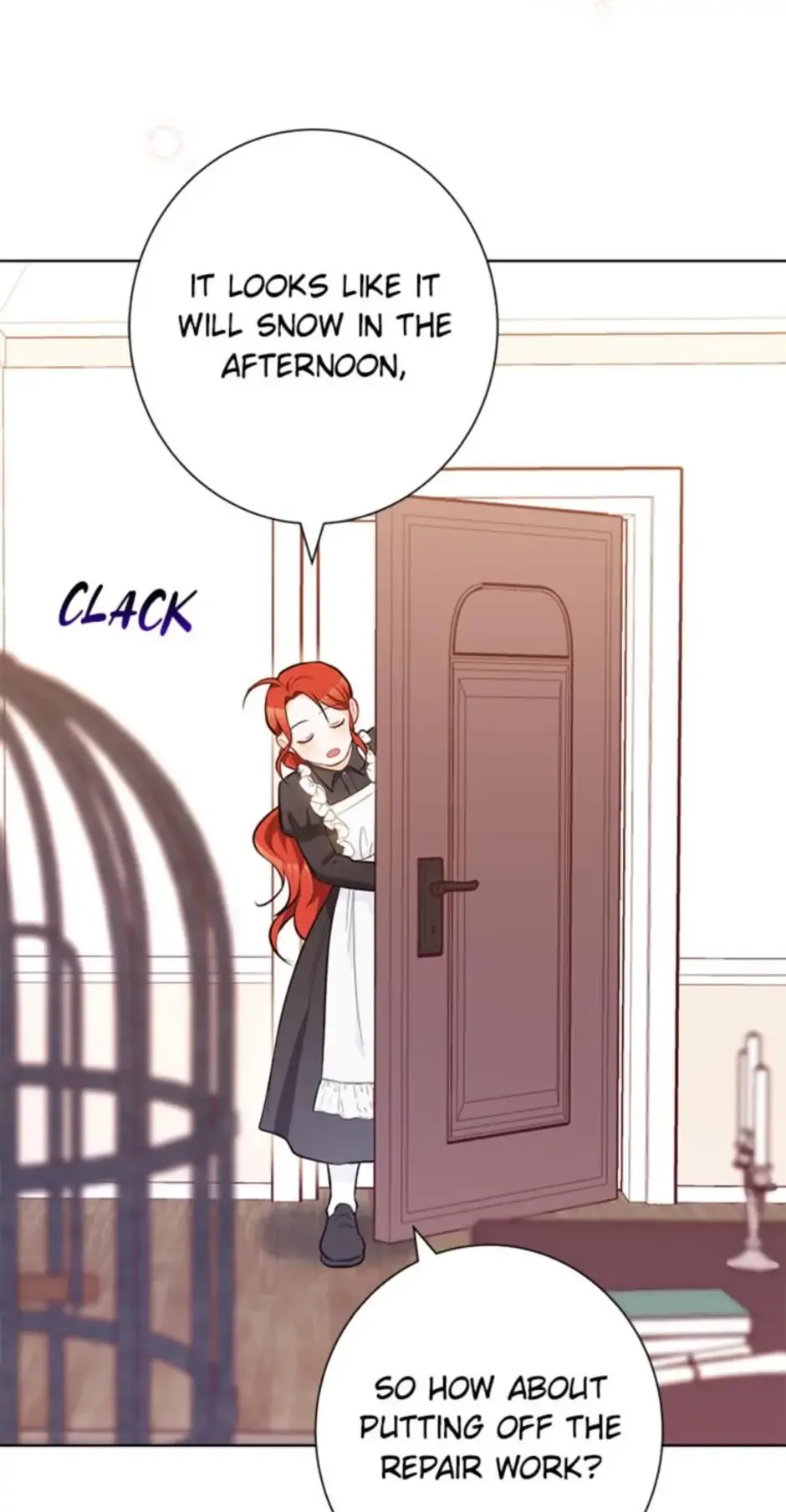 The Tyrant Princess Wants to Get Married! Chapter 21 page 68