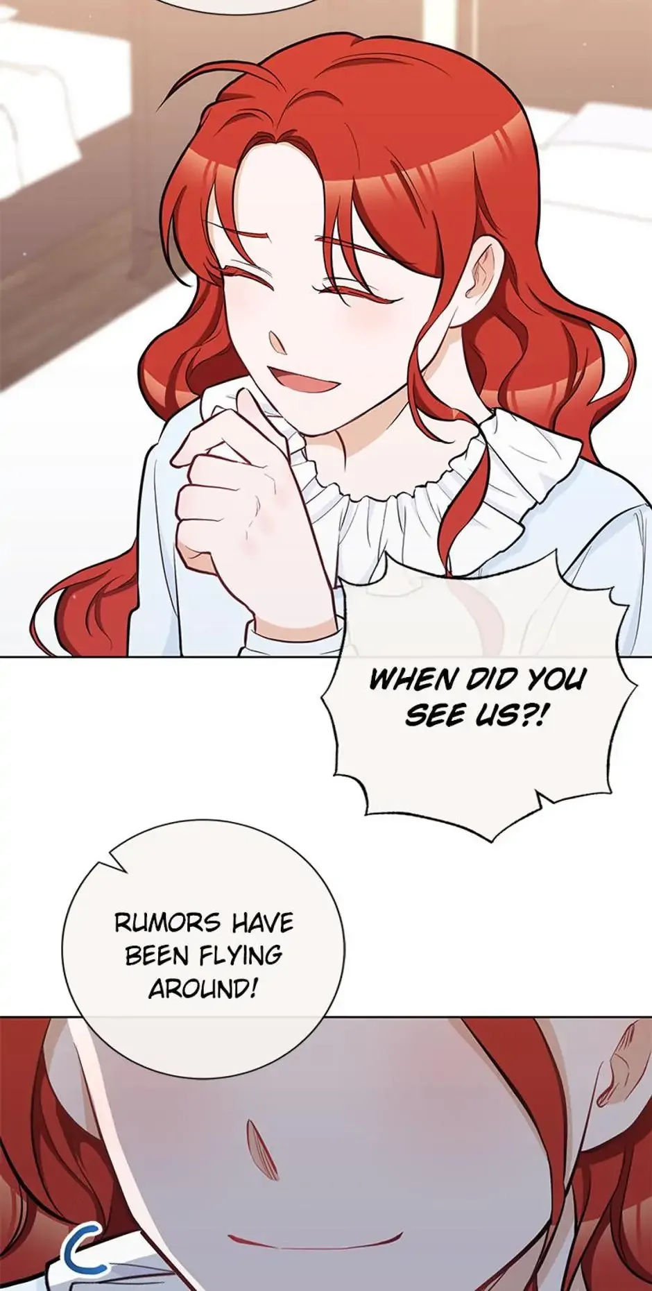 The Tyrant Princess Wants to Get Married! Chapter 28 page 36