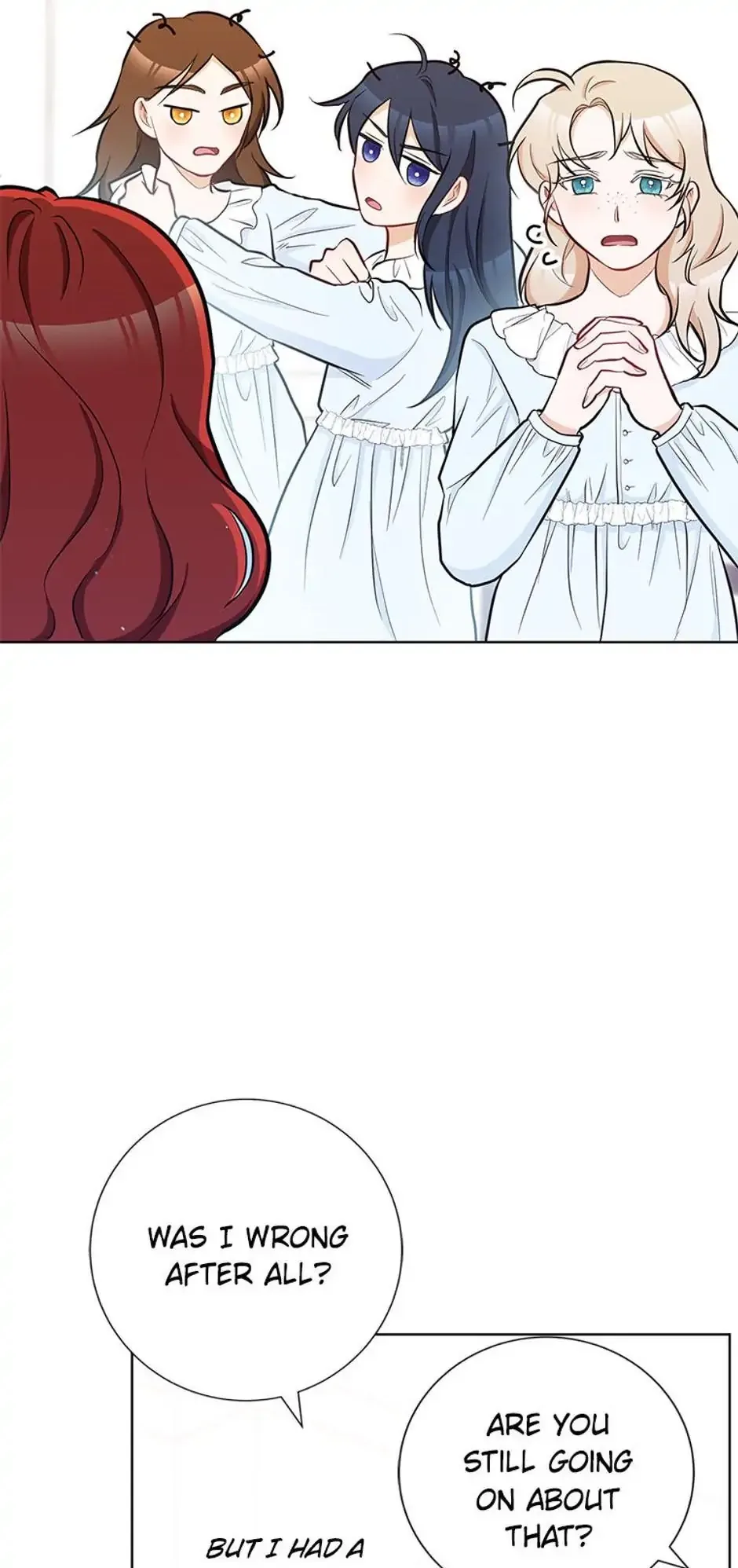 The Tyrant Princess Wants to Get Married! Chapter 28 page 30