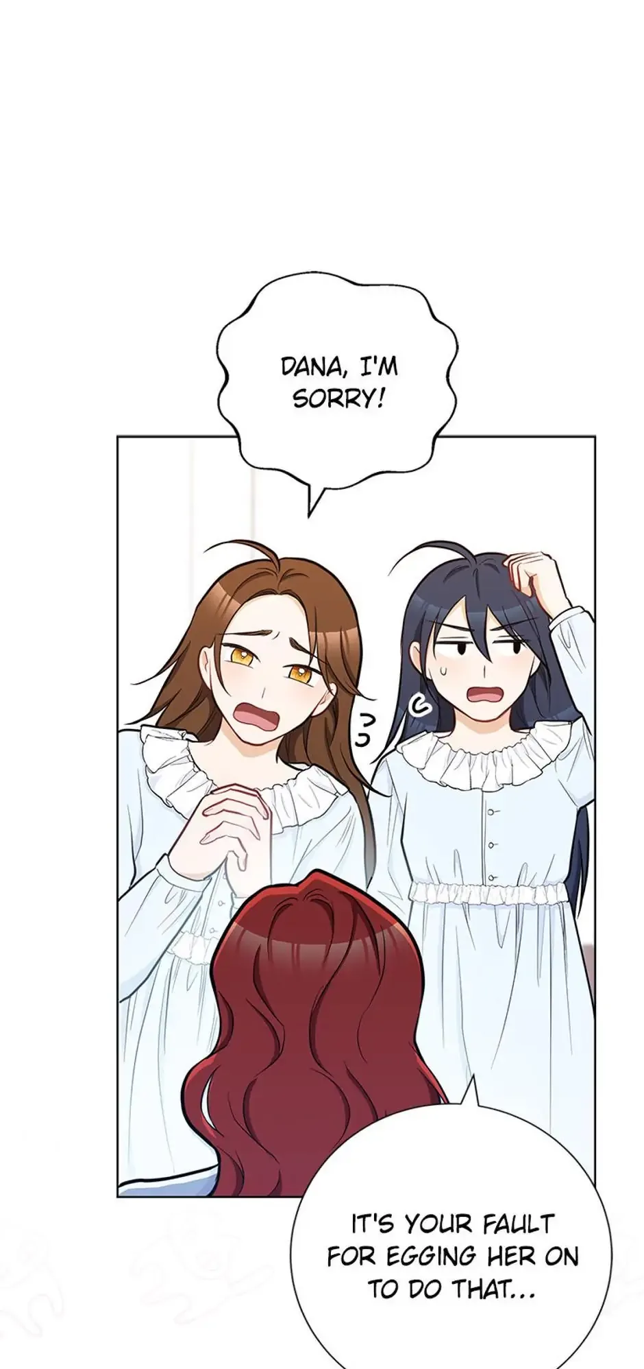The Tyrant Princess Wants to Get Married! Chapter 28 page 27