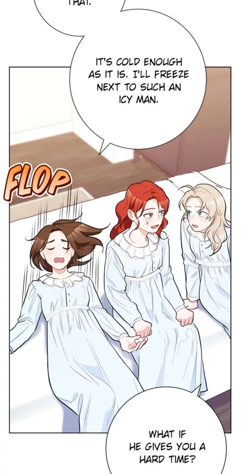 The Tyrant Princess Wants to Get Married! Chapter 21 page 59