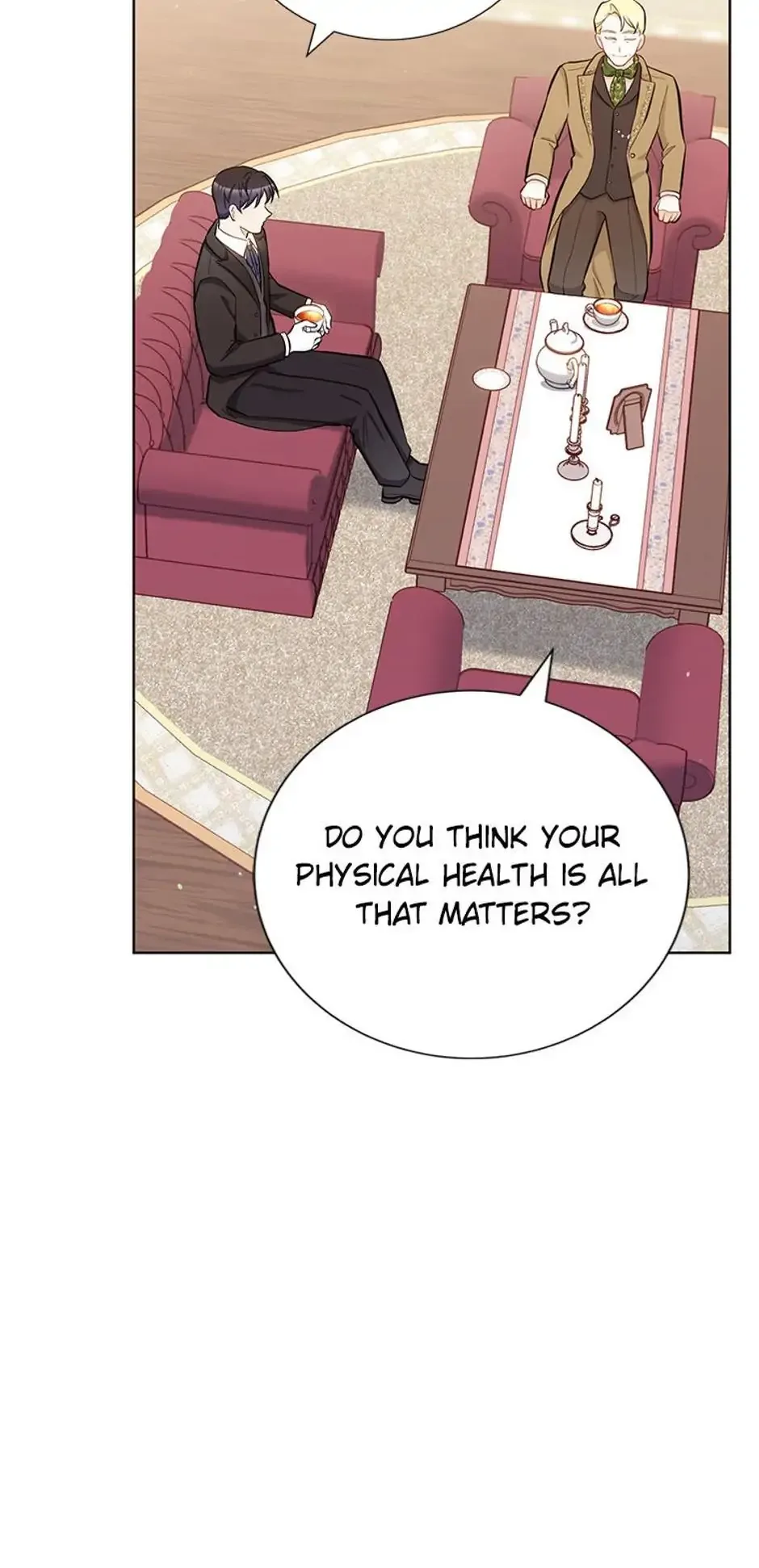 The Tyrant Princess Wants to Get Married! Chapter 28 page 70