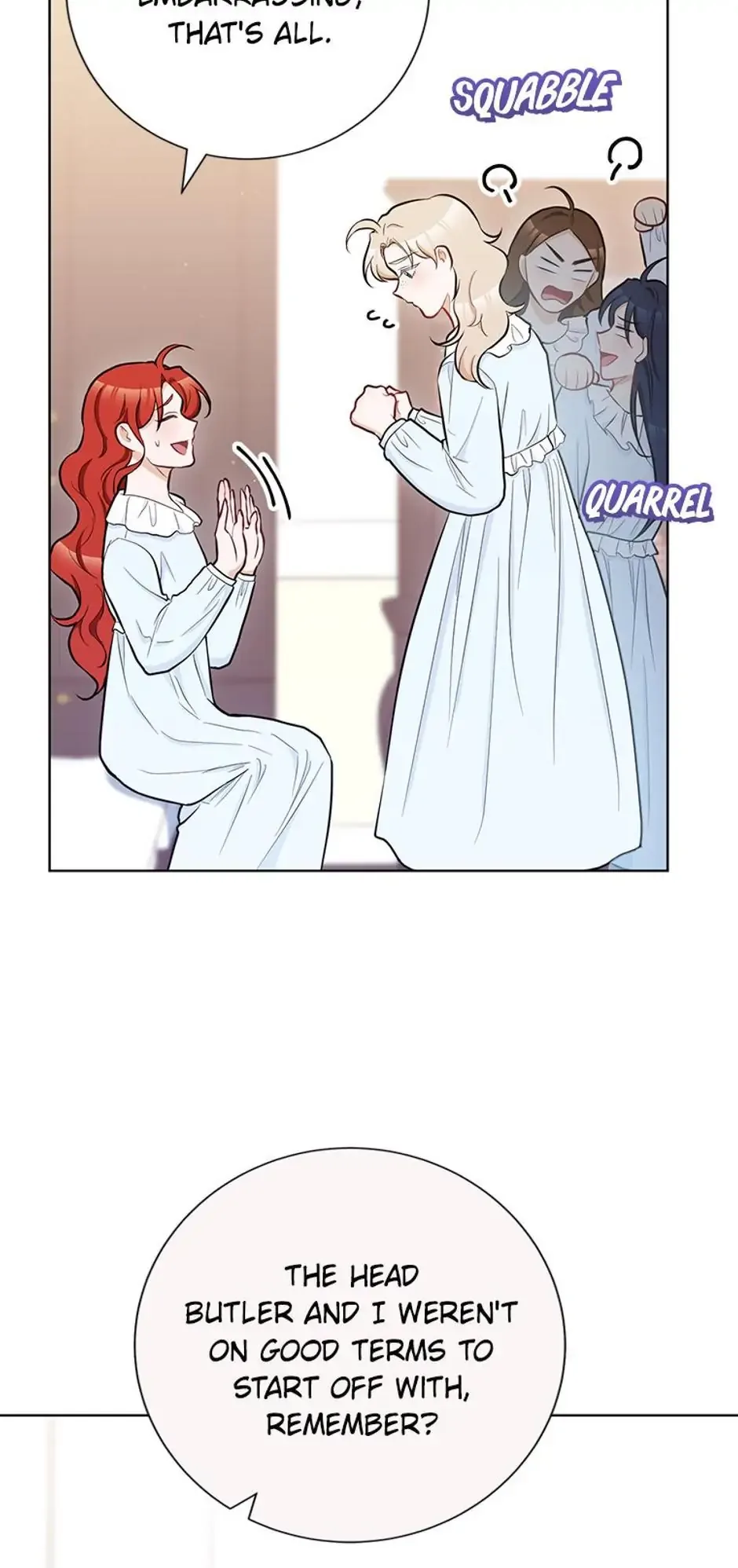 The Tyrant Princess Wants to Get Married! Chapter 28 page 29