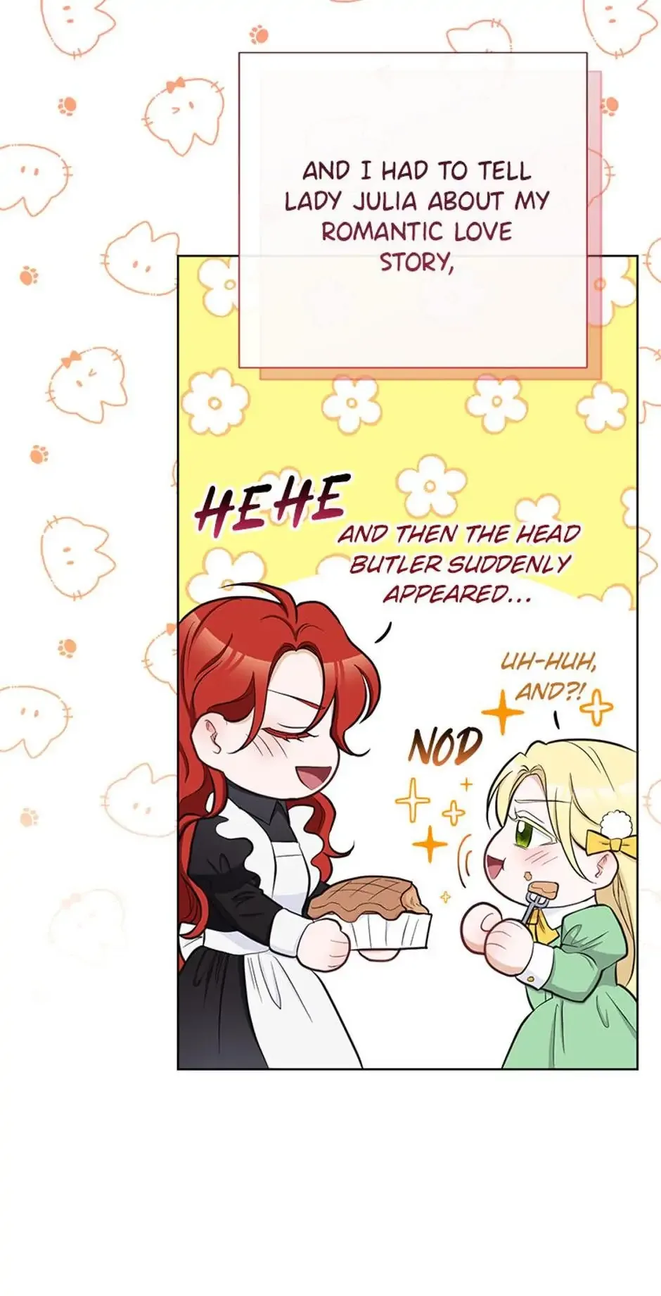 The Tyrant Princess Wants to Get Married! Chapter 28 page 130