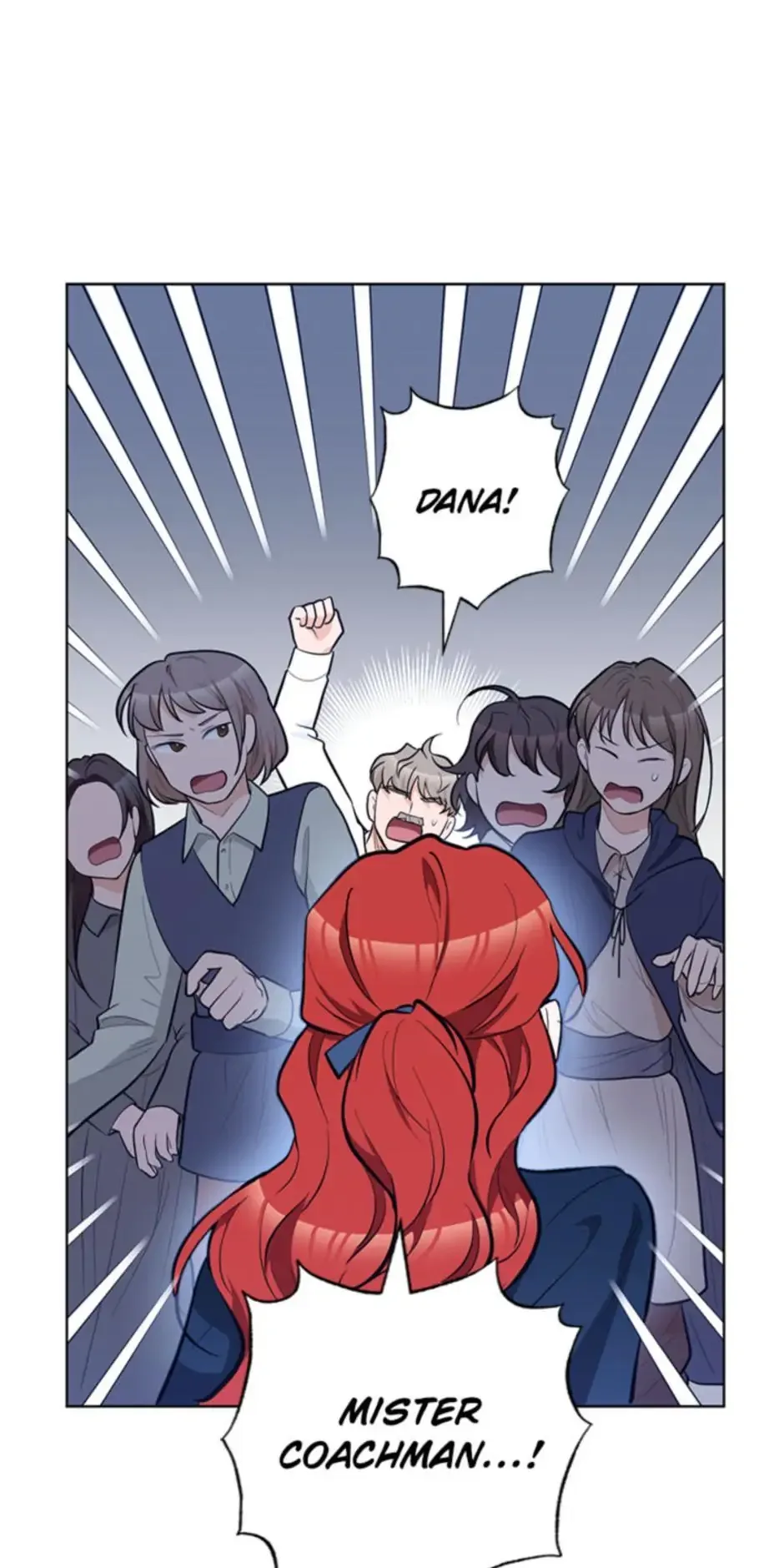 The Tyrant Princess Wants to Get Married! Chapter 23 page 17