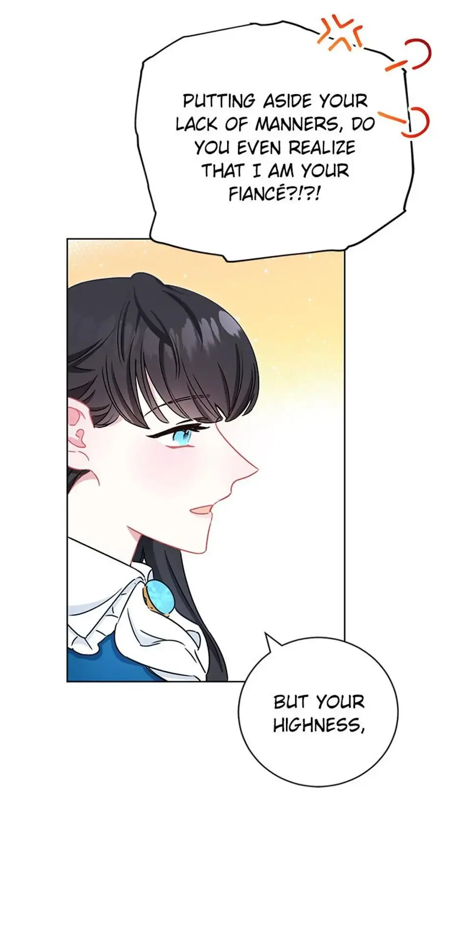 The Tyrant Princess Wants to Get Married! Chapter 29 page 12