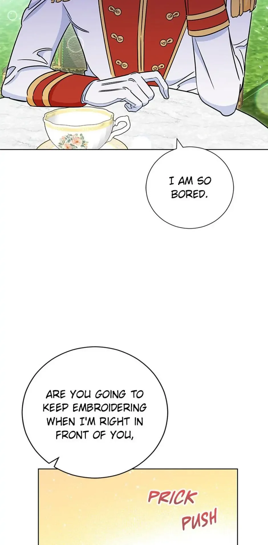 The Tyrant Princess Wants to Get Married! Chapter 29 page 5