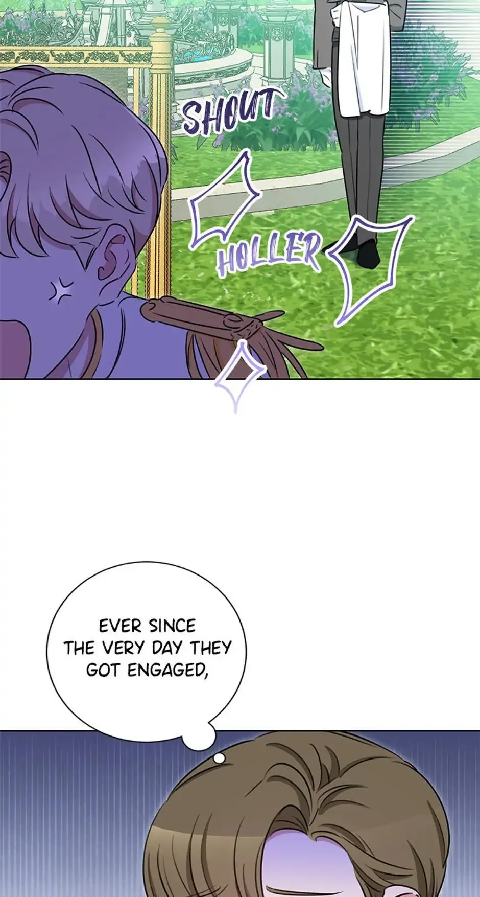 The Tyrant Princess Wants to Get Married! Chapter 29 page 19