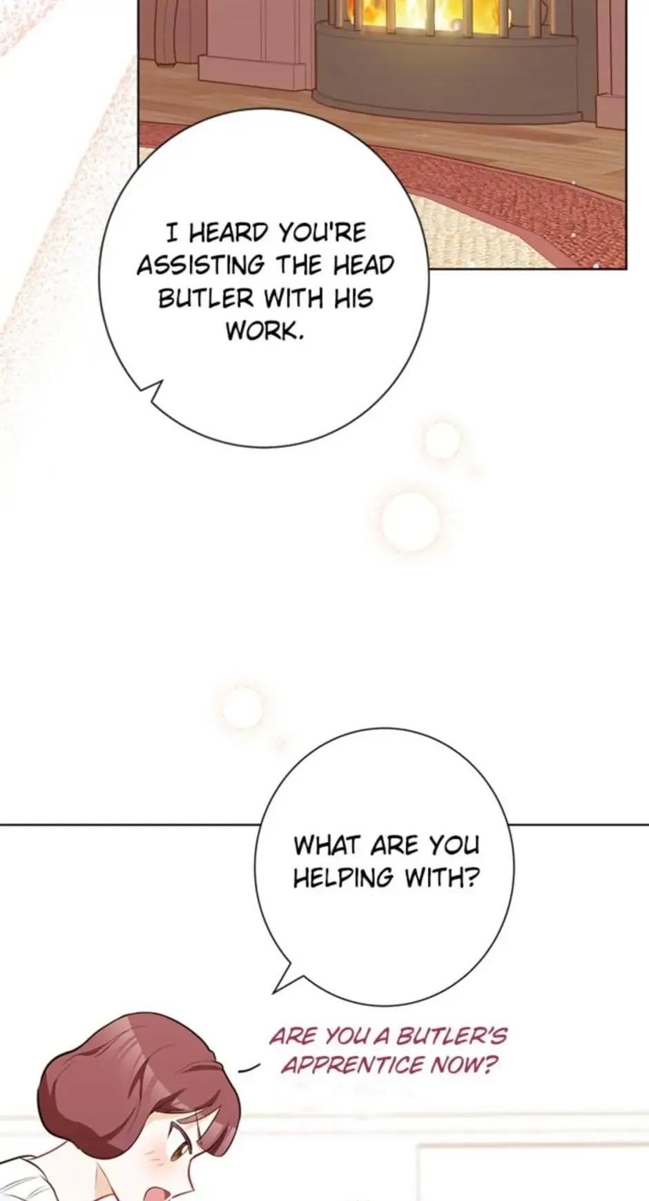 The Tyrant Princess Wants to Get Married! Chapter 21 page 53