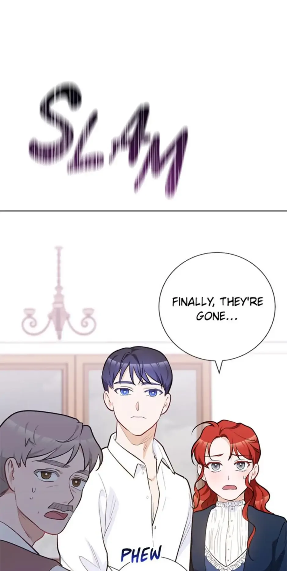 The Tyrant Princess Wants to Get Married! Chapter 24 page 33