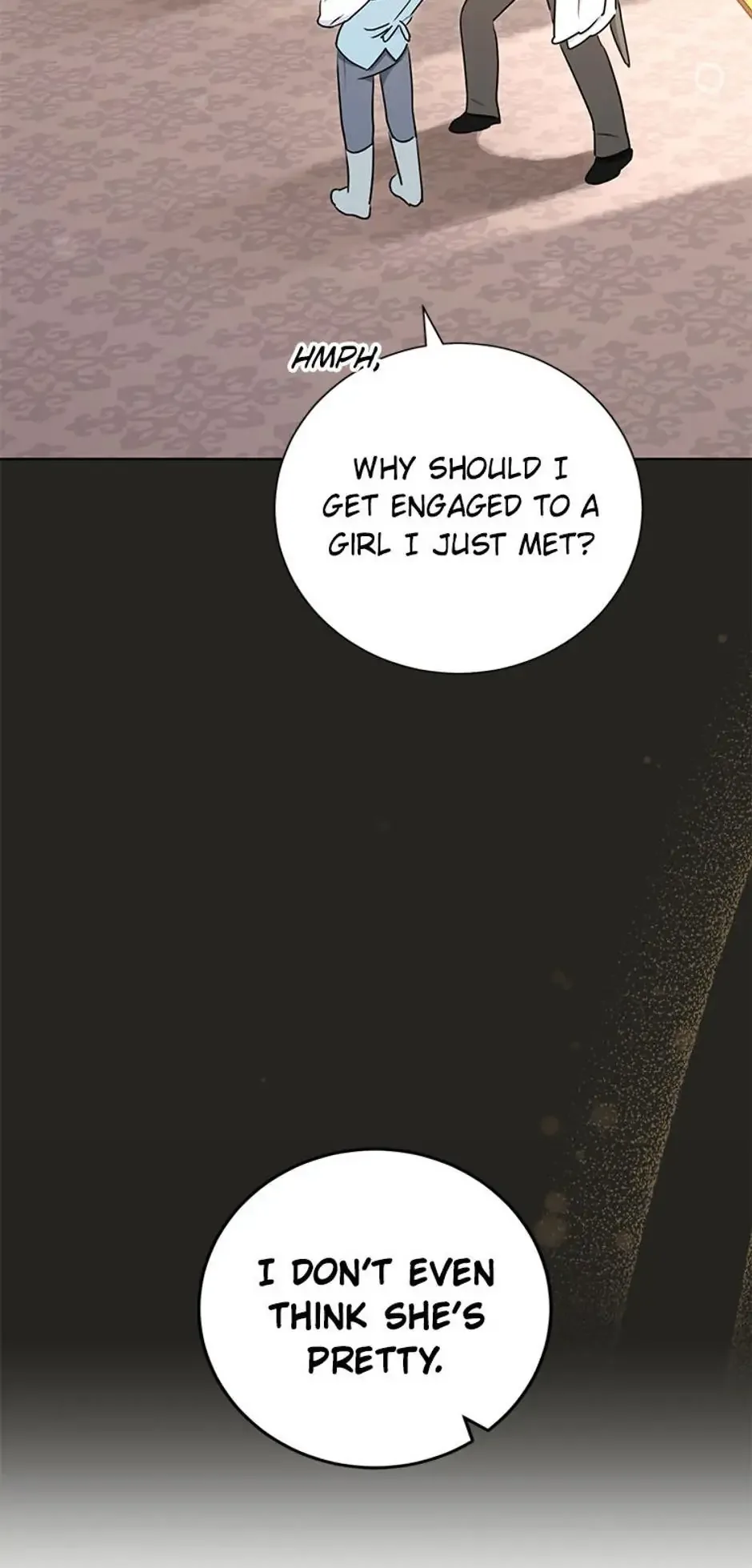 The Tyrant Princess Wants to Get Married! Chapter 29 page 34