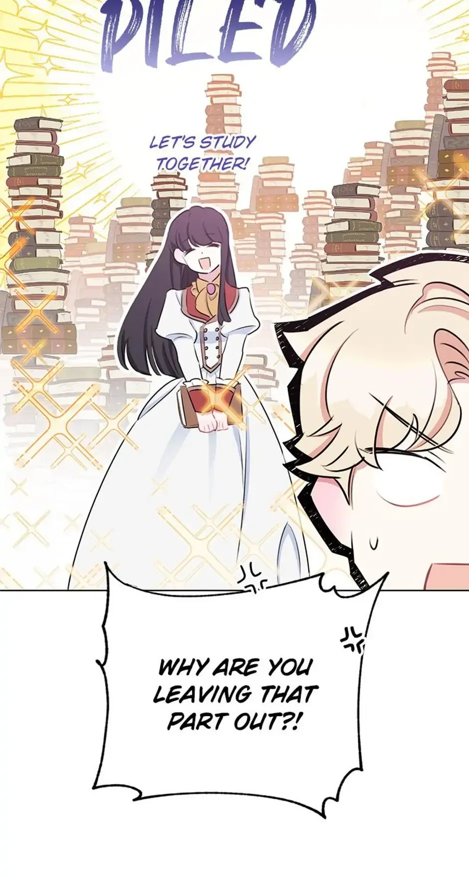 The Tyrant Princess Wants to Get Married! Chapter 29 page 17