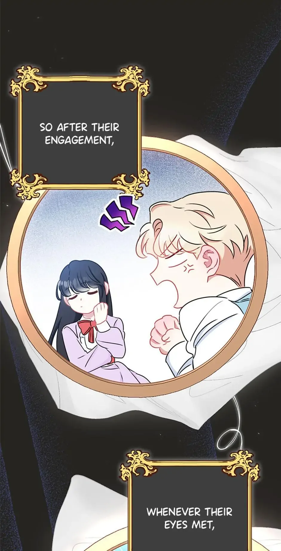 The Tyrant Princess Wants to Get Married! Chapter 29 page 42