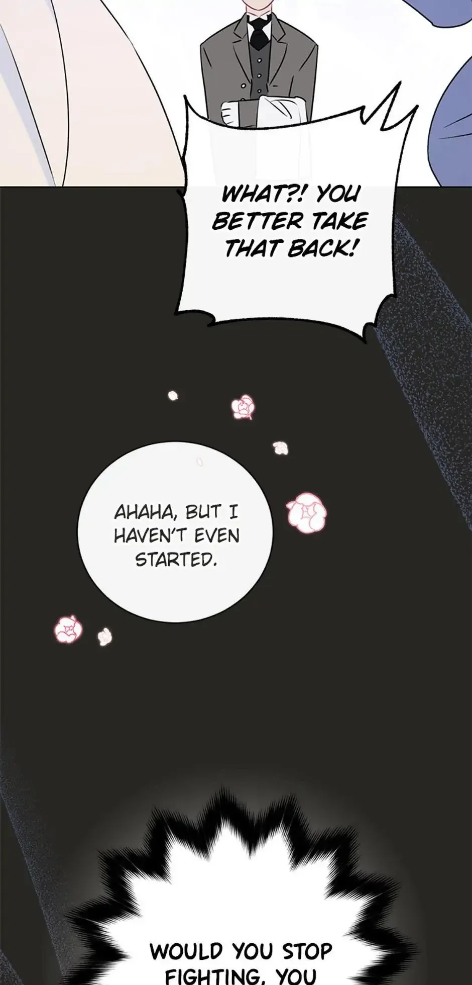 The Tyrant Princess Wants to Get Married! Chapter 29 page 53