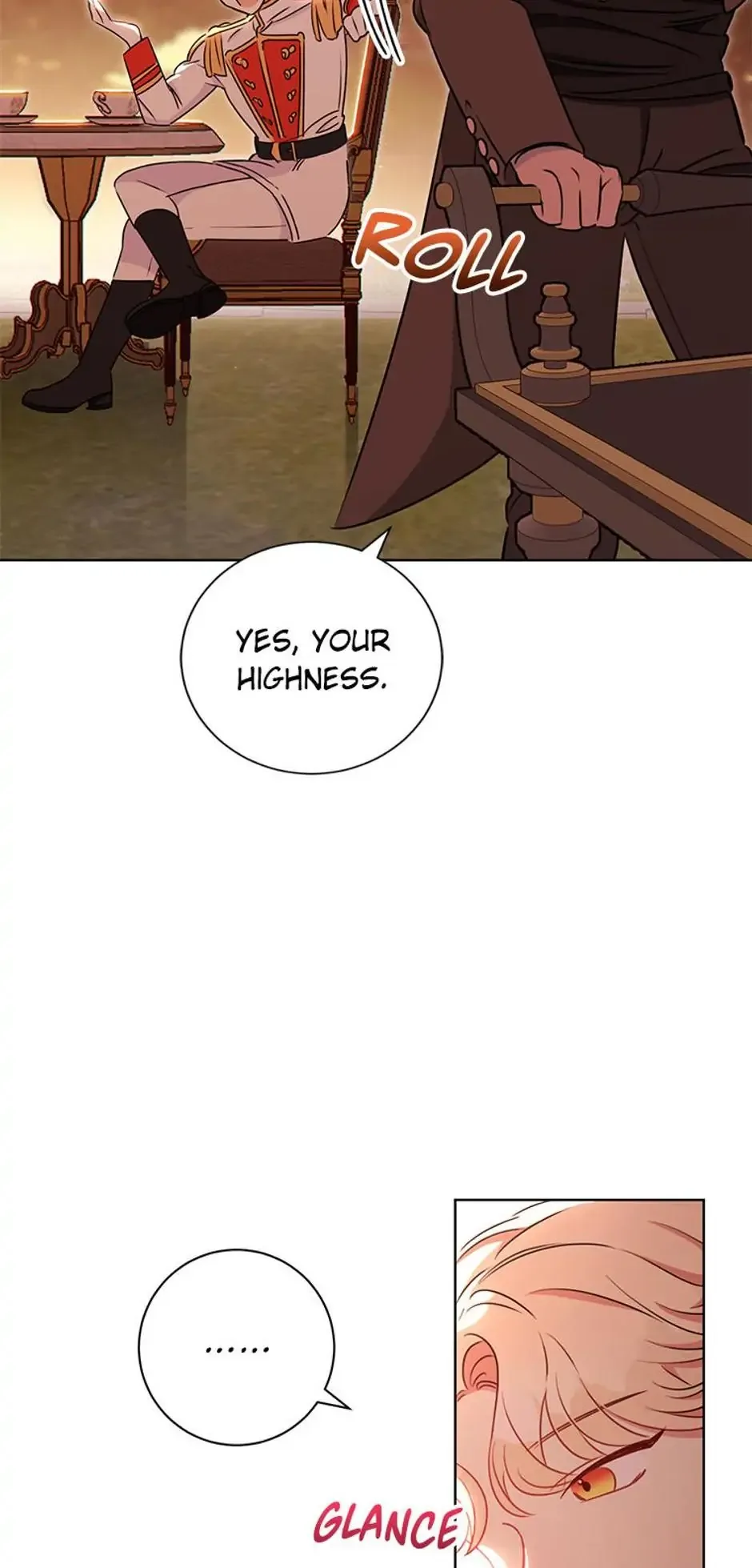 The Tyrant Princess Wants to Get Married! Chapter 29 page 58