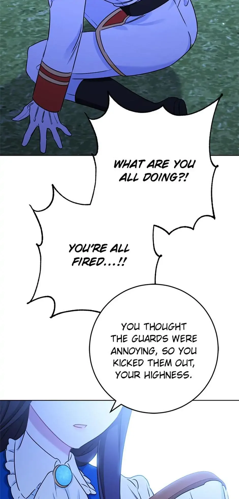 The Tyrant Princess Wants to Get Married! Chapter 29 page 76