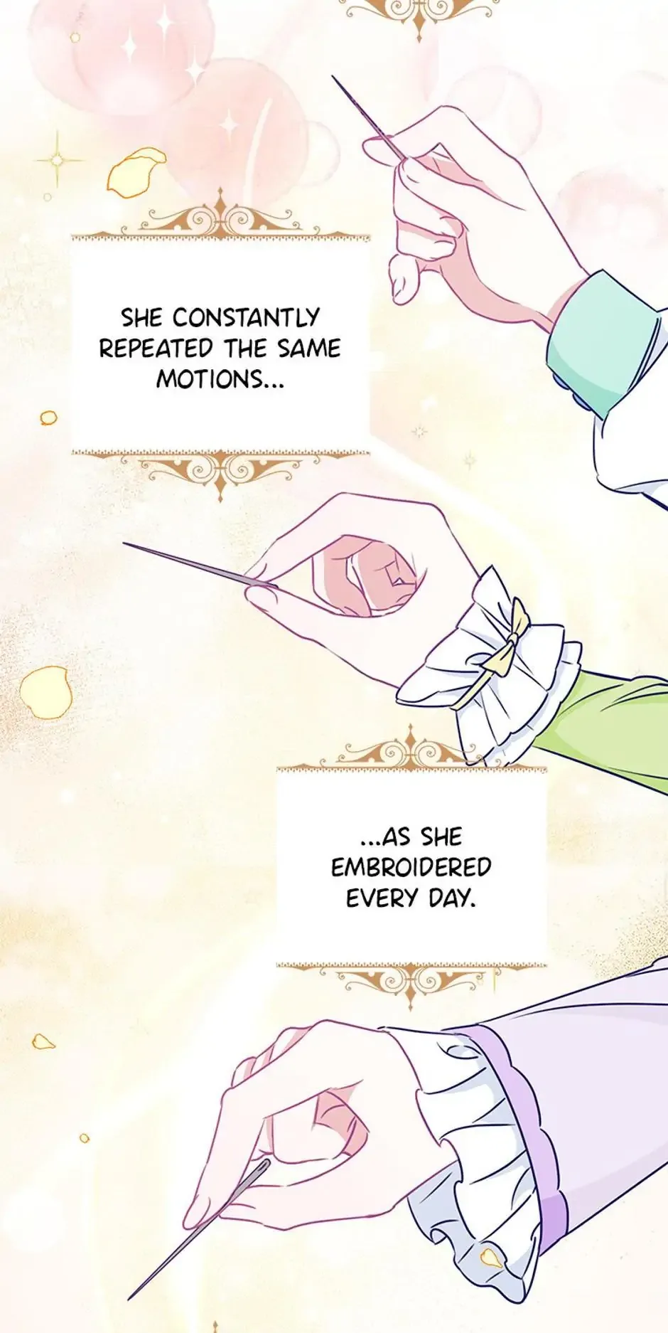 The Tyrant Princess Wants to Get Married! Chapter 30 page 7