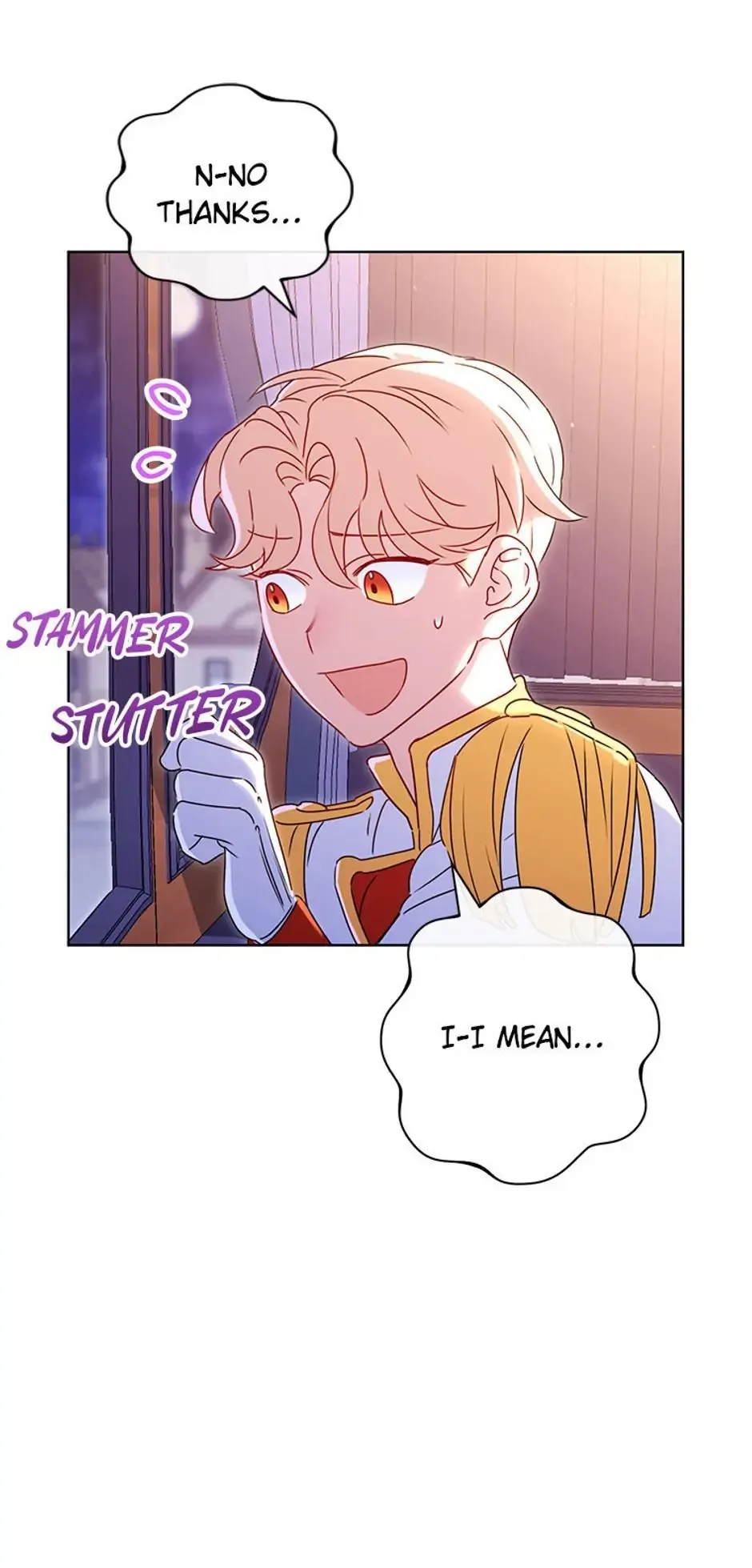 The Tyrant Princess Wants to Get Married! Chapter 30 page 41