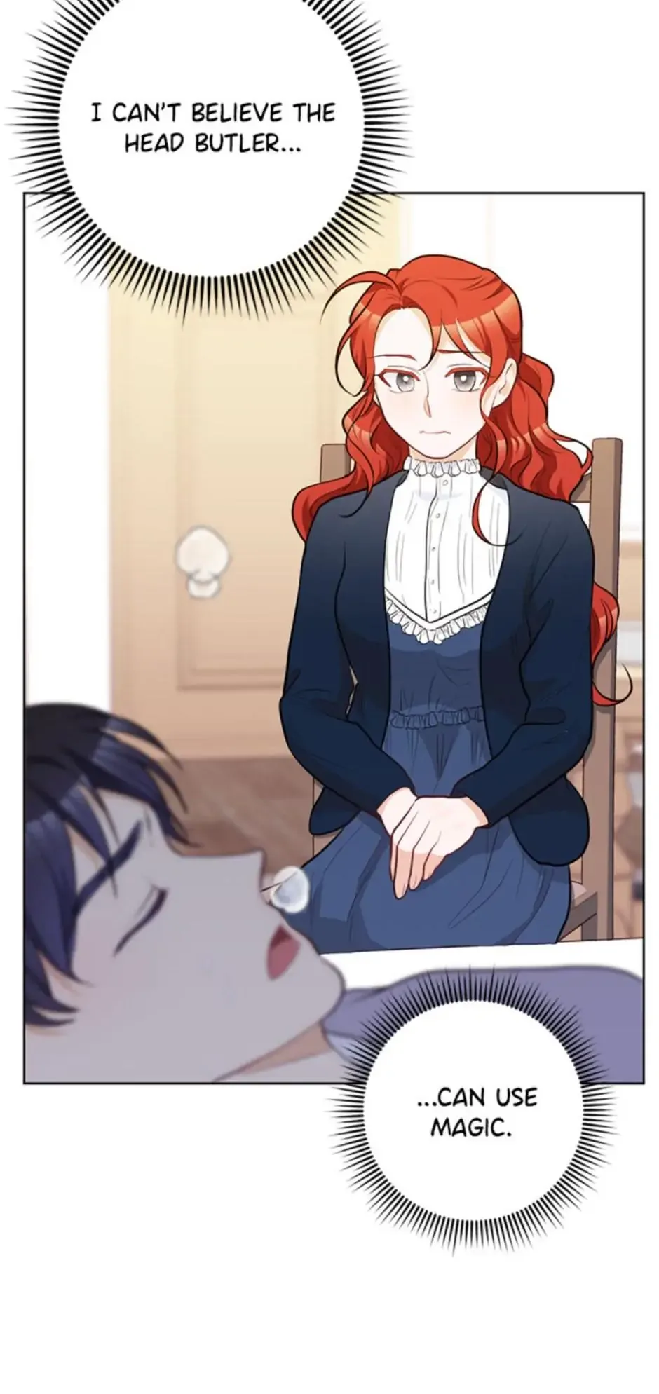 The Tyrant Princess Wants to Get Married! Chapter 23 page 40